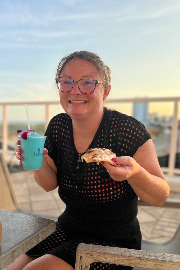 Cruise Brothers Travel Agent Christina Greer